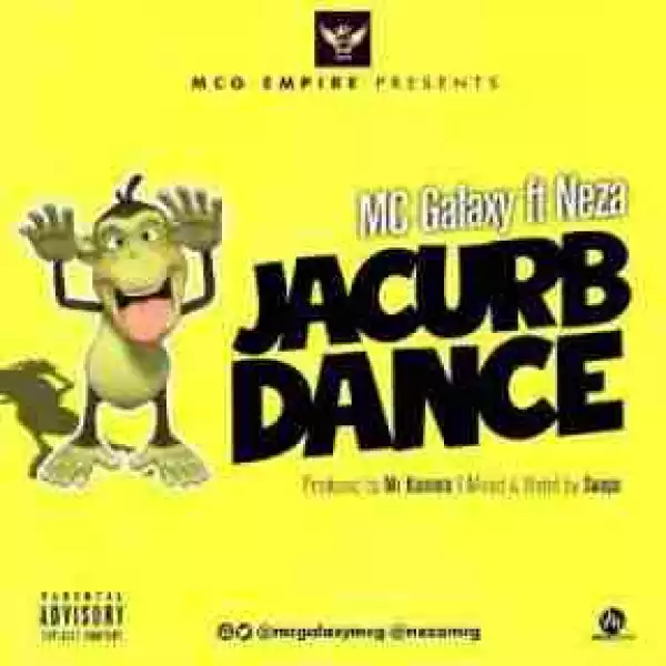 Mc Galaxy - Jacurb Dance ft. Neza